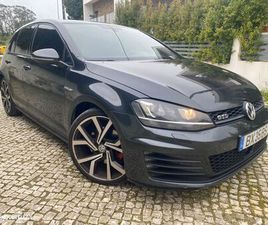 VW GOLF GTD 2.0 TDI SCR DSG