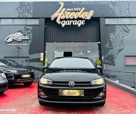 VW POLO 1.0 TSI CONFORTLINE