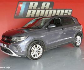 VW T-CROSS 1.0 TSI URBAN DSG