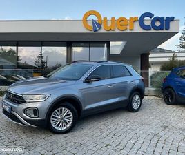 VW T-ROC 1.0 TSI