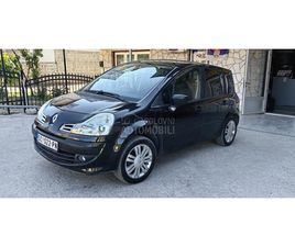 RENAULT GRAND MODUS DCI
