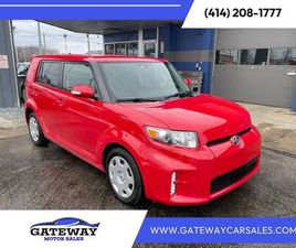 SCION XB USED 2014 SCION XB RELEASE SERIES 10.0