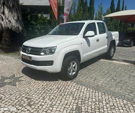 VW AMAROK 2.0 TDI CD TRENDLINE 4MOTION