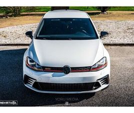 VW GOLF GTI CLUBSPORT DSG