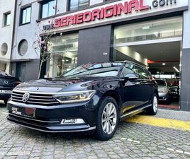 VOLKSWAGEN PASSAT SW VW PASSAT VARIANT 2.0 TDI DSG (BLUEMOTION ) COMFORTLINE