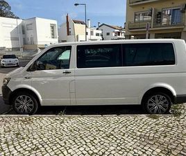 VW TRANSPORTER