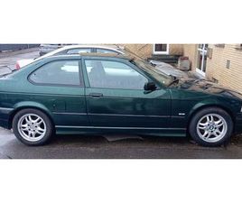 BMW SERIE 3 COMPACT 316 BMW 316I COMPACT EXCLUSIV EDITION EXCLUSIV EDITION