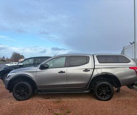 MITSUBISHI CHALLENGER 2019 MITSUBISHI L200 2.4DI-D CHALLENGER