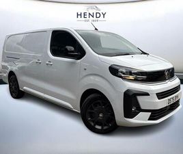 1.5 TURBO D PRO XL PANEL VAN LWB EURO 6 (S/S) 6DR