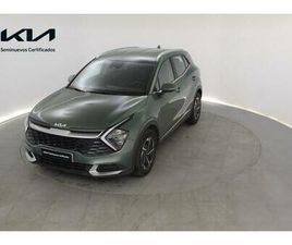 KIA SPORTAGE 1.6 T-GDI MHEV DRIVE 150CV 4X2