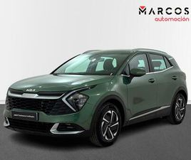 KIA SPORTAGE 1.6 T-GDI MHEV DRIVE 150CV 4X2