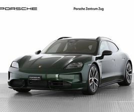 TAYCAN 4S SPORT TURISMO BLACK EDITION