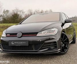 VW GOLF 2.0 TSI GTI DSG PERFORMANCE