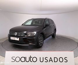 VW TIGUAN ALLSPACE 2.0 TDI CONFORTLINE DSG