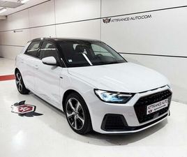 AUDI A1 SPORTBACK 35 TFSI SPORTBACK 35 TFSI 150 CH S TRONIC 7 DESIGN