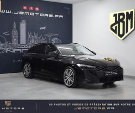 AUDI A5 TDI HYBRIDE 204 CH S TRONIC 7 S LINE