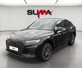 Q5 SPORTBACK 55 TFSIE 367 S TRONIC 7 QUATTRO S LINE