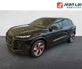SQ6 E-TRON 489 CH 100 KWH QUATTRO