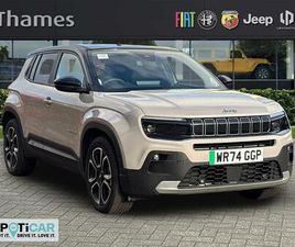 54KWH SUMMIT AUTO 5DR