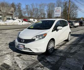 NISSAN VERSA NOTE USED 2016 NISSAN VERSA NOTE SV