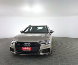 A6 5ª SERIE A6 AVANT 50 3.0 TDI QUATTRO TIPTRONIC BUSINESS SPORT