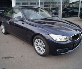 BMW 325 GRAN TURISMO D *LEDER*NAVI*PANORAMA*AHK NEU*