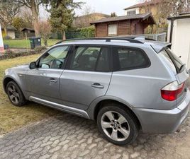 3.0SI AUTOMATIK M-PAKET 8FACH GEPÄCKTRÄGER