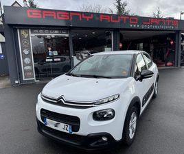 CITROEN C3 CITROEN C3 PURETECH 110CH FEEL S&S