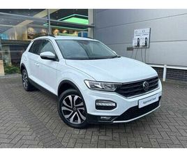 VOLKSWAGEN T-ROC VOLKSWAGEN T-ROC - 1.5 TSI EVO ACTIVE 5DR DSG