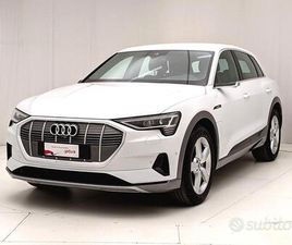 AUDI E-TRON 55 QUATTRO MY 20