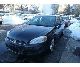 CHEVROLET IMPALA USED 2008 CHEVROLET IMPALA LTZ