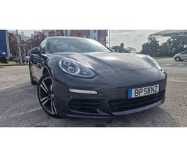 PORSCHE PANAMERA S