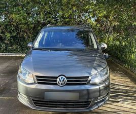 VW SHARAN 2.0 TDI BLUE HIGHLINE DSG