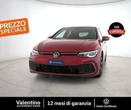 GOLF 2.0 TSI GTI DSG