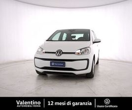 UP! 1.0 5P. EVO MOVE BLUEMOTION TECHNOLOGY