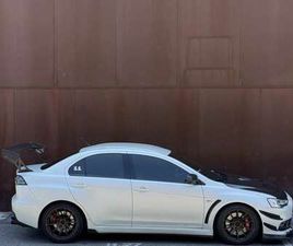 MITSUBISHI LANCER EVO 10 EVO X