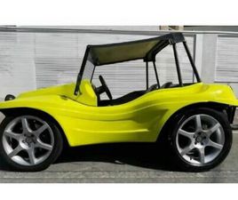 VOLKSWAGEN BUGGY VOLKSWAGEN BUGGY 1.6 8V GASOLINA 2P MANUAL 1970