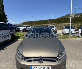 VOLKSWAGEN GOLF SPORTSVAN ADVANCE 1.4 TSI