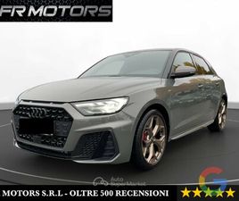 A1 SPB 40 TFSI S TRONIC S LINE EDITION *PREZZO PROMO*