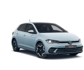 POLO POLO EDITION 50 1.0 TSI 70 KW (95 CV) DSG