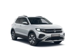 T-CROSS EDITION PLUS 1.0 TSI 85 KW (115 CV) DSG