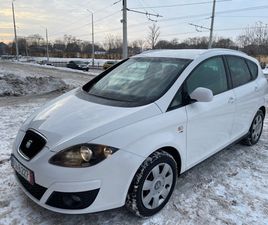 SEAT ALTEA XL 2012 2.0TDI 6 СКОРОСТИ, КАТО НОВА