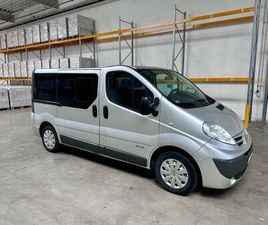 NISSAN PRIMASTAR 2.0 DCI L1H1 EXTRA