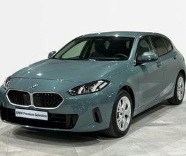 BMW SERIE 1 120 BMW SERIE 1 120I 125 KW (170 CV)