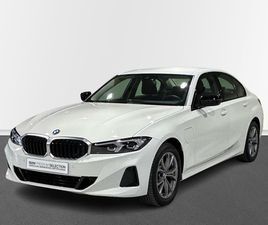 BMW SERIE 3 320E BMW SERIE 3 320E 150 KW (204 CV)