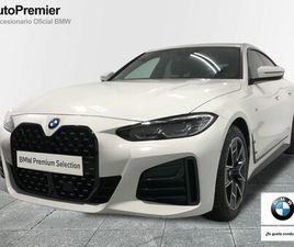 BMW SERIE 4 420I GRAN COUPE 135 KW (184 CV)