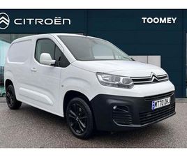 1.5 BLUEHDI 1000 DRIVER M EAT8 SWB EURO 6 (S/S) 5D