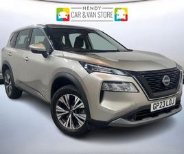 NISSAN X-TRAIL 1.5 E-POWER 204 ACENTA PREMIUM 5DR XTRONIC