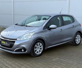 PEUGEOT 208 SOCIETE PEUGEOT 208 1.5 BLUEHDI/AFFAIRE
