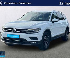 TIGUAN ALLSPACE 2.0 TDI 150 DSG7